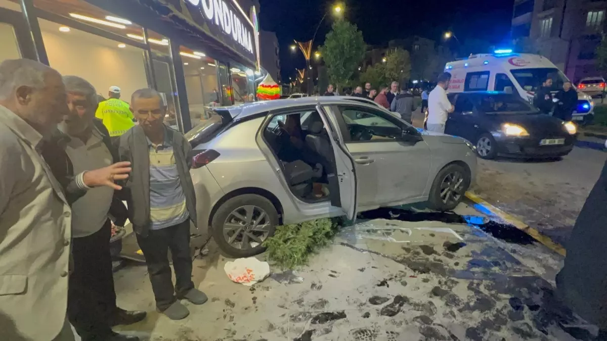 Nevşehir’de Kaza: 1 Yaralı