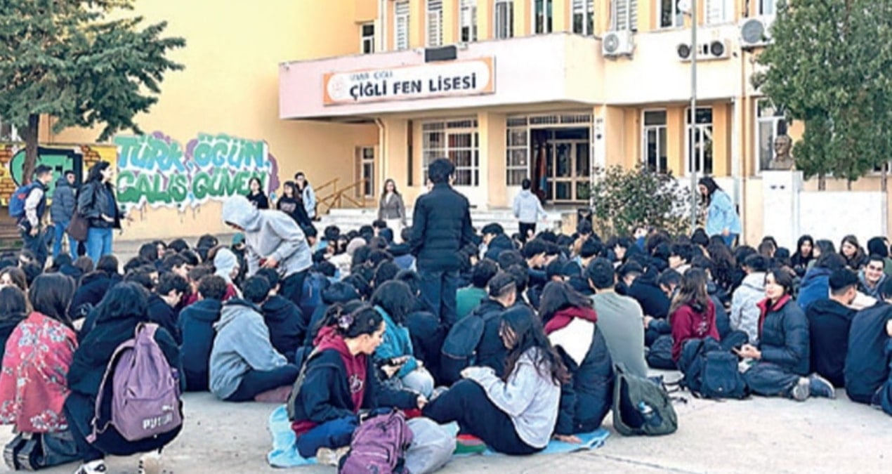 Öğretmenleri ‘bu gitsin, bu kalsın’ diye kim listeledi?